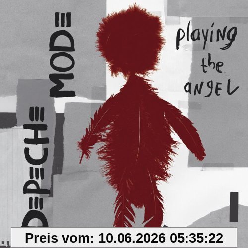 Playing the Angel [+Bonus Dvd]