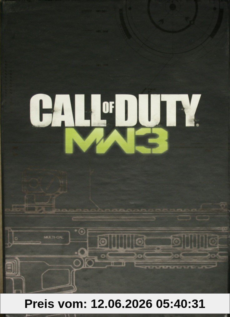 Call of Duty: Modern Warfare 3 - Hardened Edition (Xbox 360) [Import UK]
