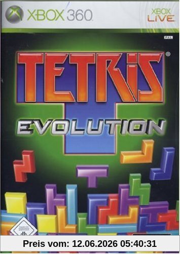Tetris Evolution