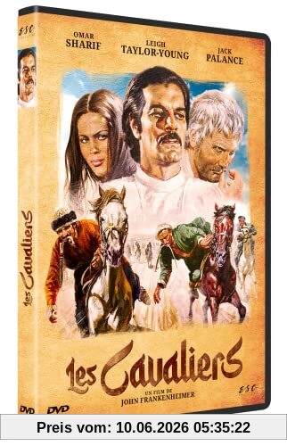 Les cavaliers [FR Import]