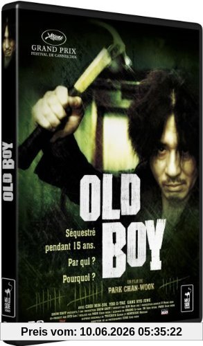 Old Boy [FR Import]