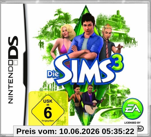 Die Sims 3 [Software Pyramide]