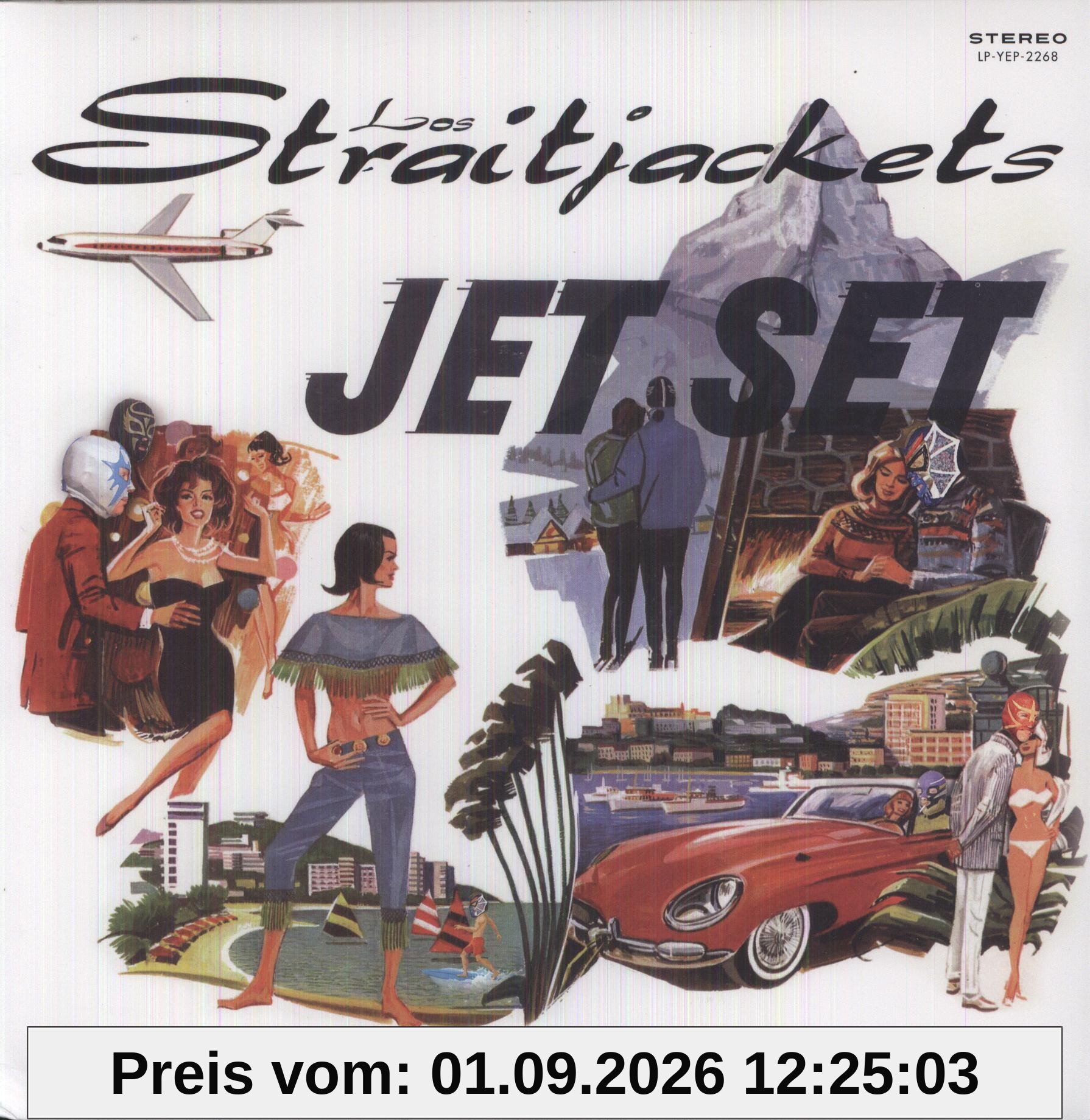 Jet Set [Vinyl LP]