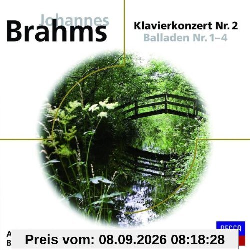 Klavierkonzert 2/Balladen 1-4 (Eloquence)