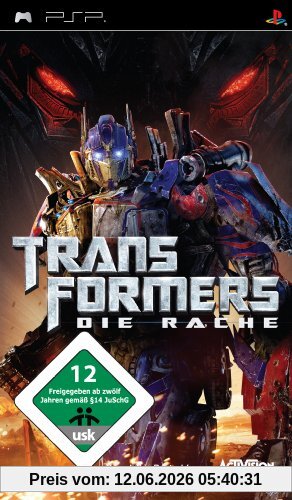 Transformers: Die Rache