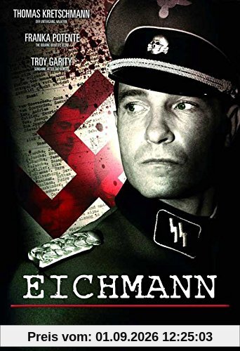 Eichmann (Rental) [Import]