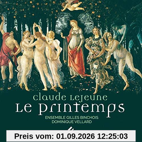 Le Printemps