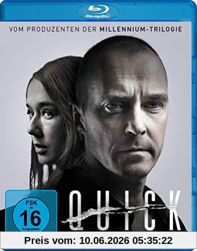 Quick: Die Erschaffung eines Serienkillers [Blu-ray]