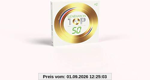 Generation Top 50..