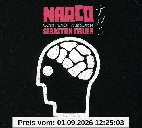 Narco O.S.T.(CD Re-Issue)