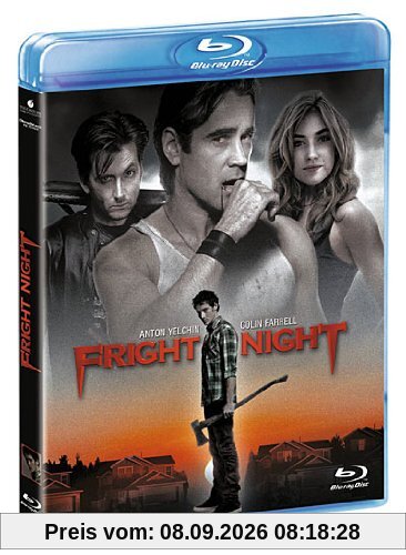 THE WALT DISNEY COMPAGNY Fright Night [Blu-Ray]