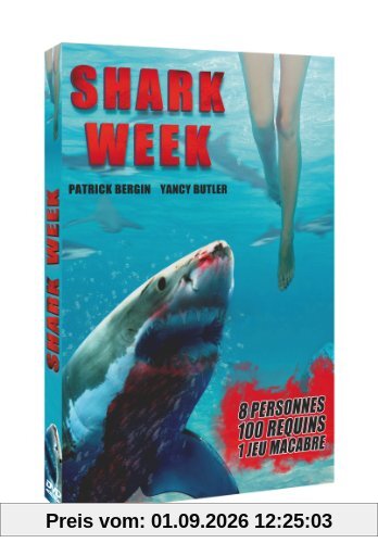 Shark week [FR Import]