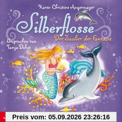 Silberflosse-der Zauber der Fantasie