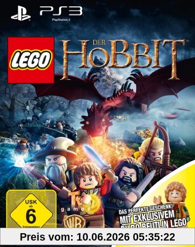 LEGO: Der Hobbit - Special Edition (exklusiv bei Amazon.de)