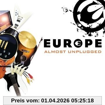 Europe - Almost Unplugged (+ Audio-CD)