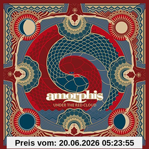 Amorphis Under The Red Cloud