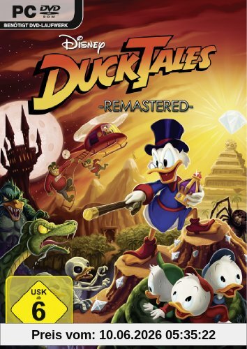 DuckTales Remastered PC