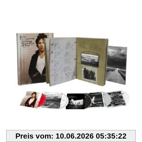 The Promise: Darkness on the Edge of Town Story (3CD + 3DVD)