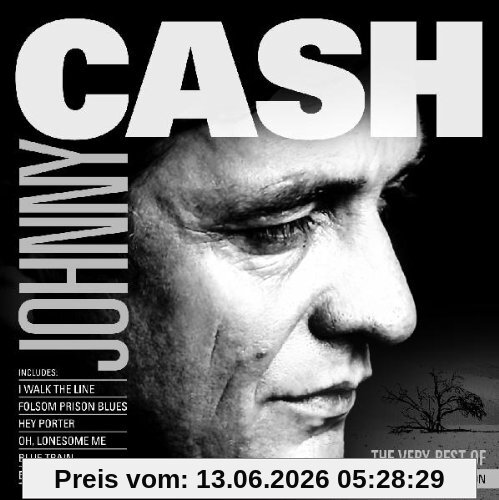 Johnny Cash The Very Best Of