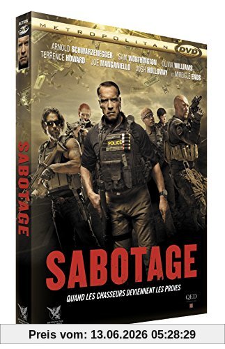 unbekannt Sabotage