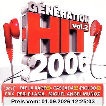 Generations Hit 2006 Vol.2