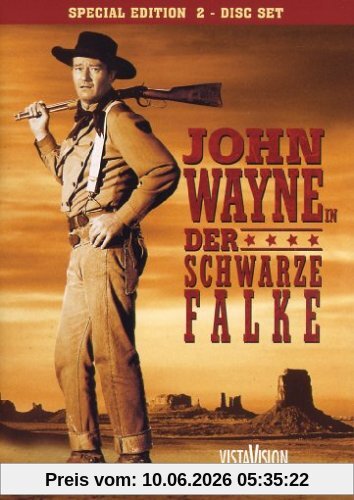 Der Schwarze Falke [Special Edition] [2 DVDs]