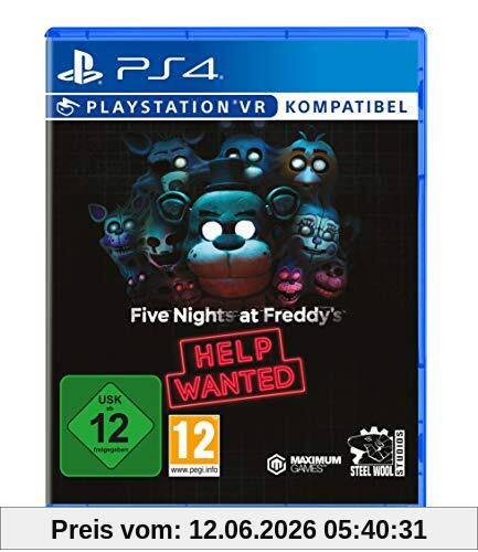 Five Nights at Freddy's: Help Wanted - [PlayStation 4]