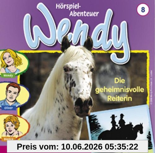 Die Geheimnisvolle Reiterin