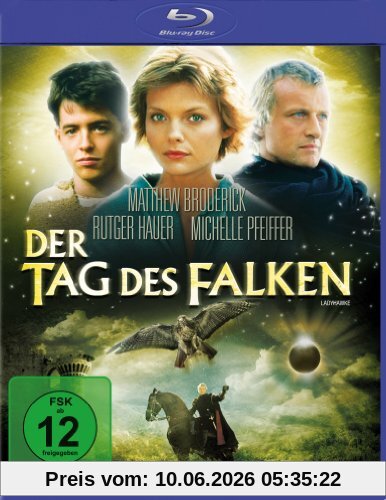 Der Tag des Falken [Blu-ray]