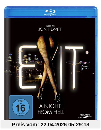 Exit - A Night from Hell [Blu-ray]