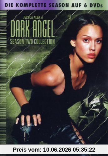 Dark Angel - Season 2 (6 DVDs)