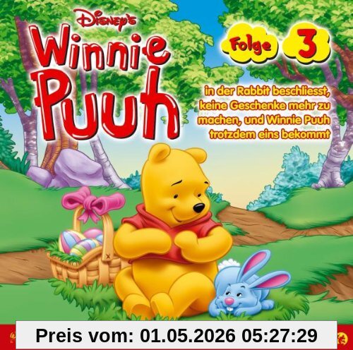 Winnie Puuh Serie, Folge 3