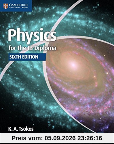 Physics for the IB Diploma Coursebook