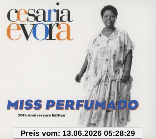 Cesaria Evora Miss Perfumado - 20th Anniversary