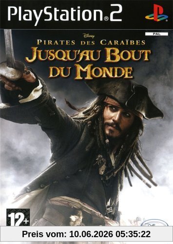 Pirates des Caraïbes 3 [Playstation 2]