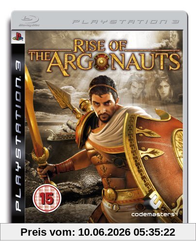 Rise of the Argonauts [UK Import]