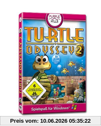 Turtle Odyssey 2