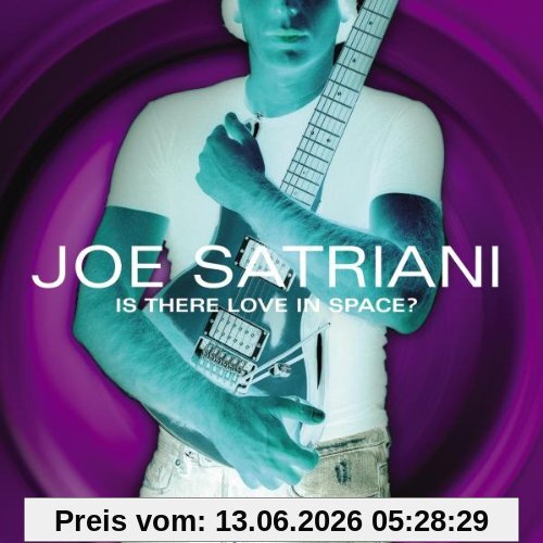 Joe Satriani Is There Love In Space?