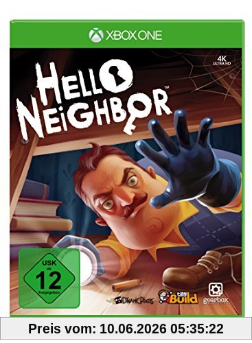 Hello Neighbor