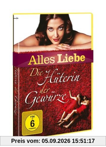 Die Hüterin der Gewürze