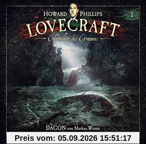Chroniken des Grauens - Dagon Folge 1