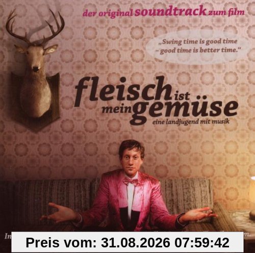 Fleisch Ist Mein Gemüse