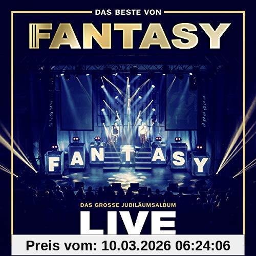 Das Beste Von Fantasy - Das Große Jubiläumsalbum - Live