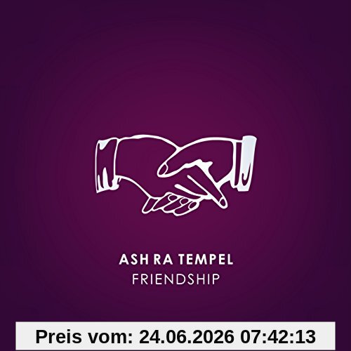 Ash Ra Tempel Friendship