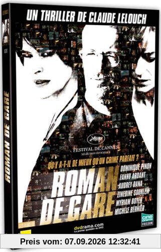 Roman de gare [FR Import]