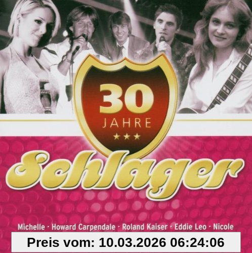 Various 30 Jahre Schlager