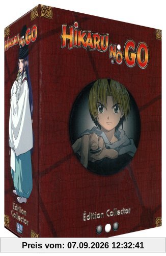 Hikaru no Go collection - VF/VOSTF