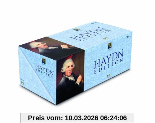 Various Haydn Edition (150 CDs)