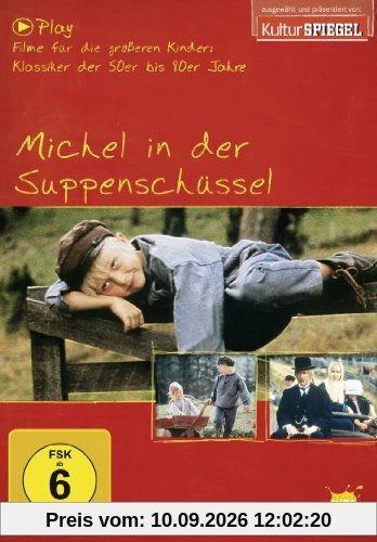 Michel in der Suppenschüssel - KulturSPIEGEL Edition Play