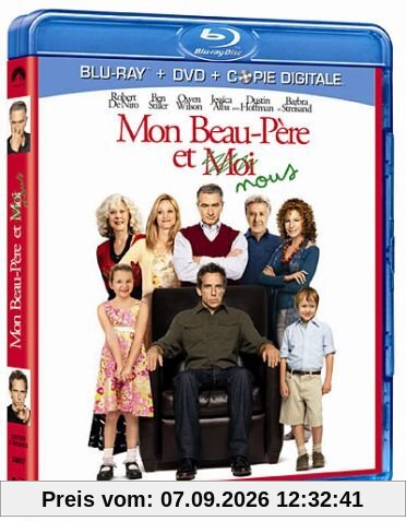 Mon beau père et nous [Blu-ray] [FR Import]